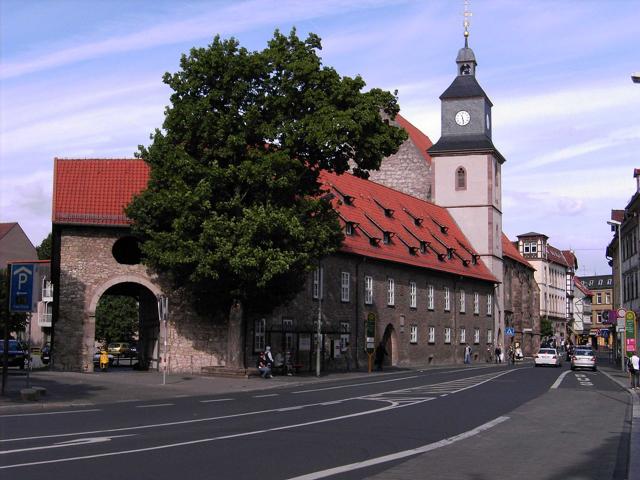 St. Marien-Kirche